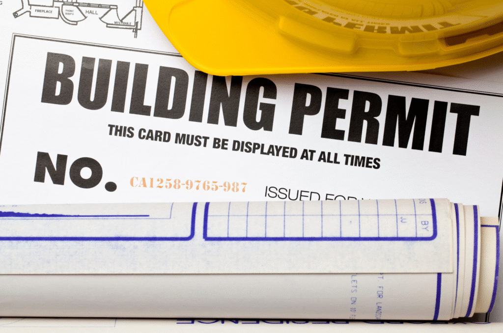 Construction permits