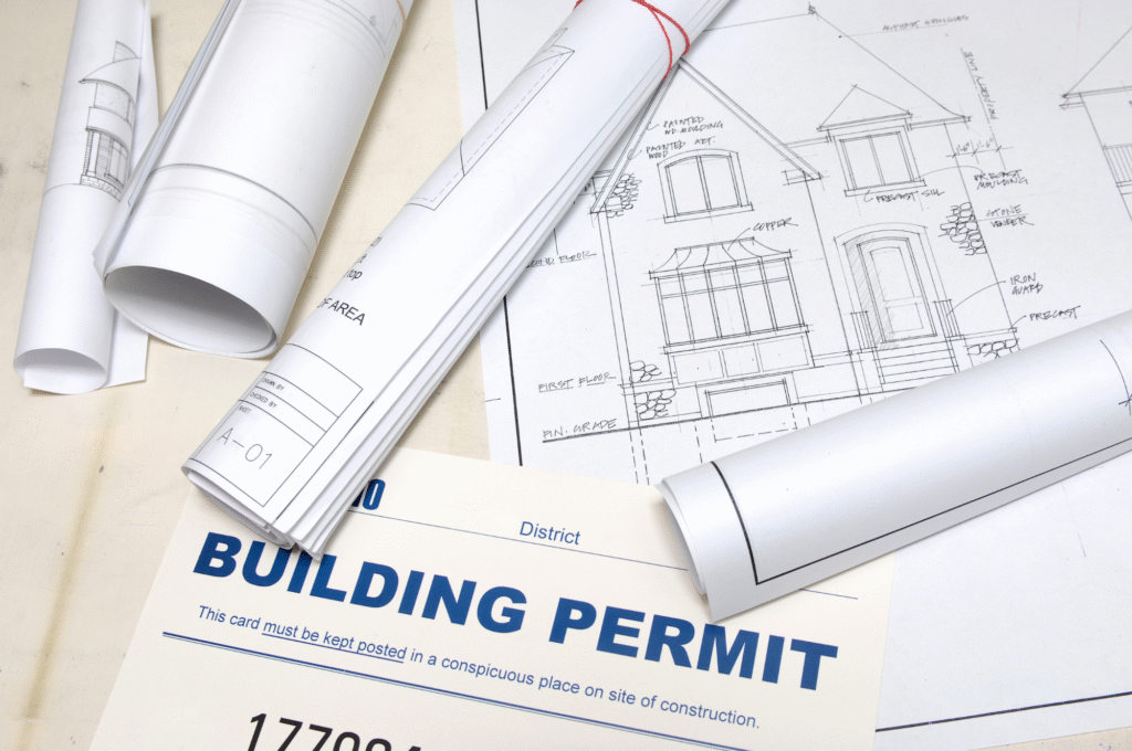 building permit